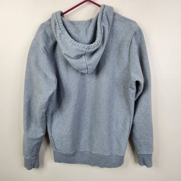 PS Paul Smith Mens Long Sleeve Full Zip Cotton Drawstring Hoodie Medium - Picture 5 of 8